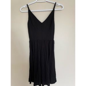 Ardene Black Dress